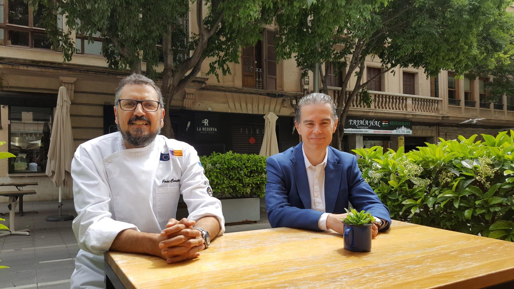Entrevista a José Cortés García, Diablito's chef ejecutivo