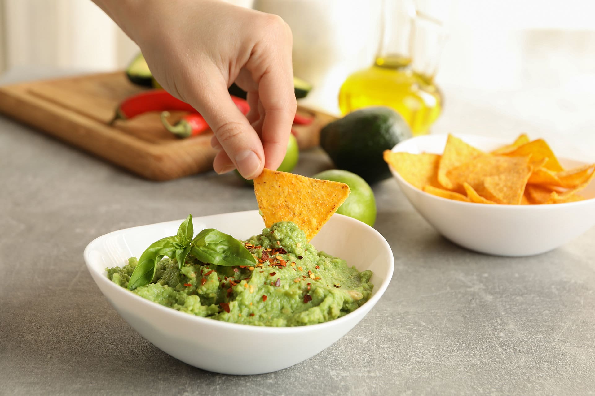 Gourmet 13 Homemade guacamole sauce recipe