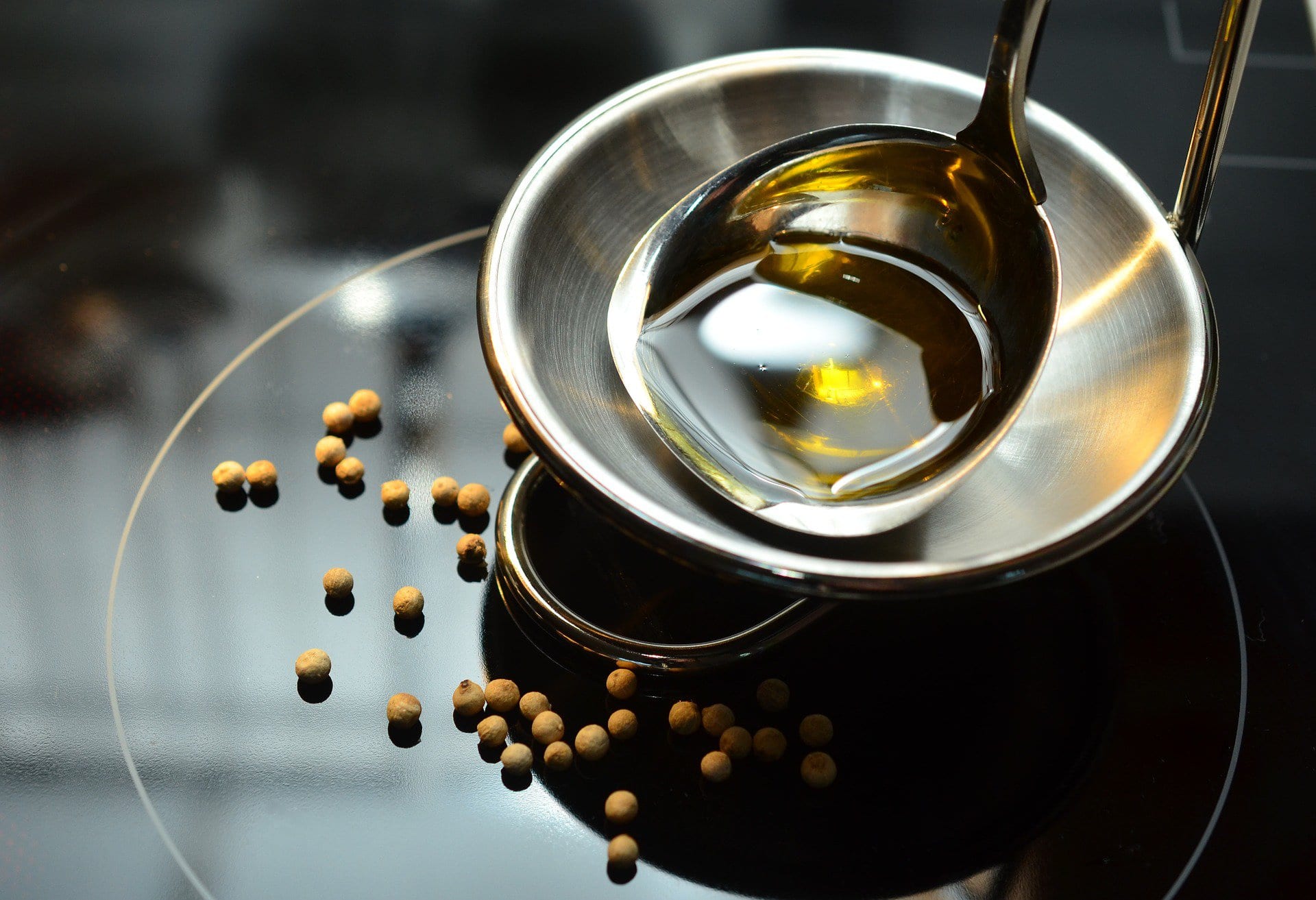 diferencia entre aceite de orujo y de oliva